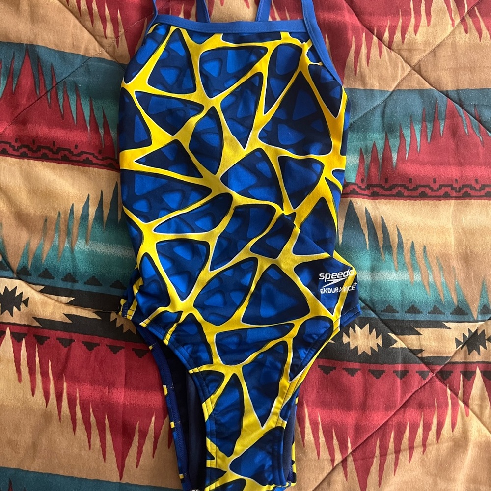 Speedo competitive swimsuit